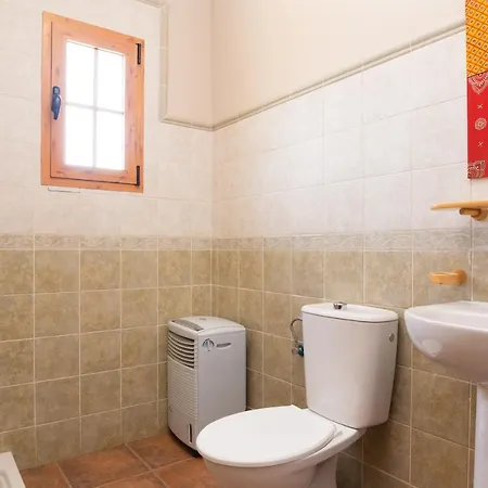 Casa Luis Отель Касильяс-де-Моралес